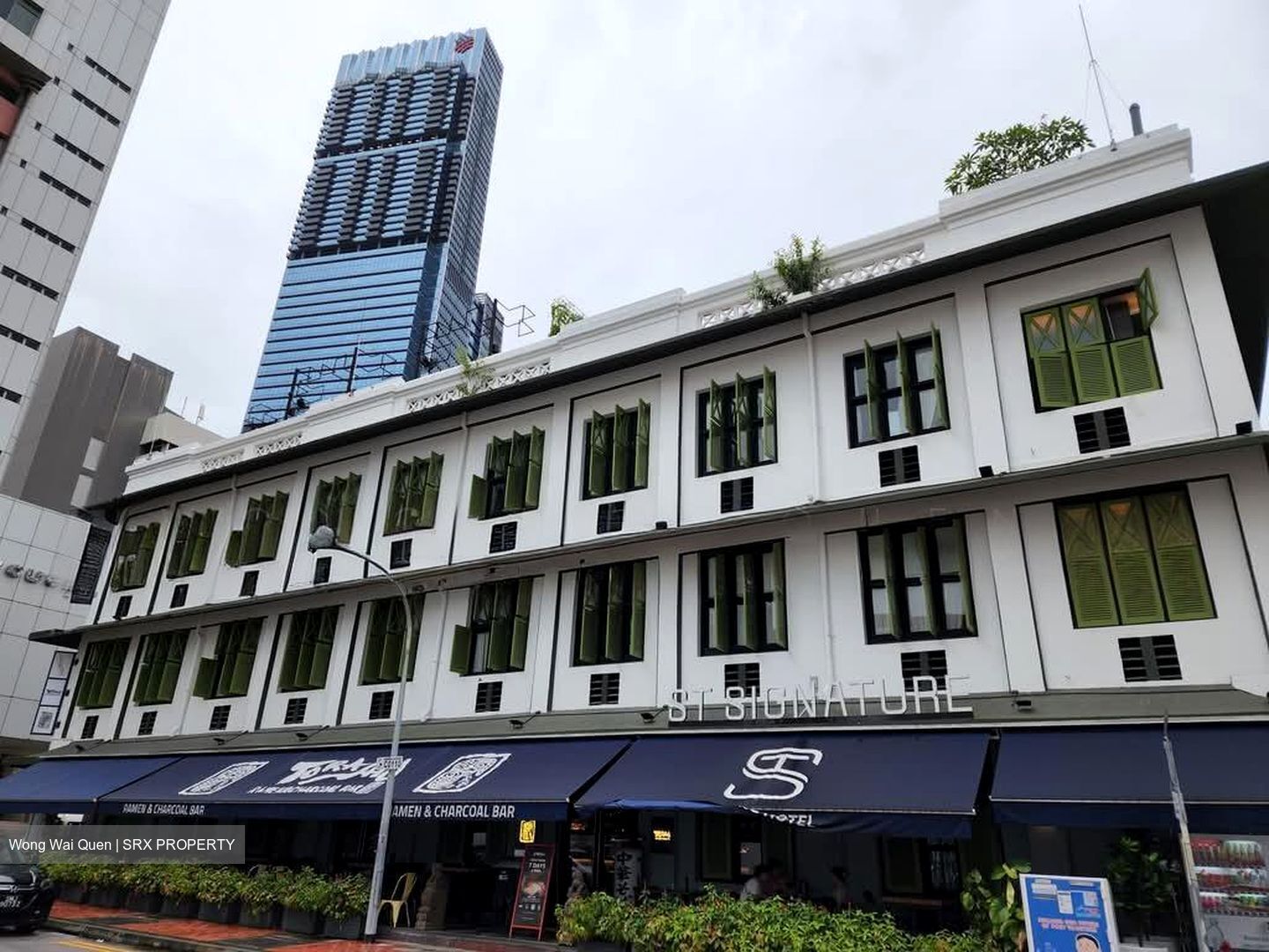 Tanjong Pagar Conservation Area (D2), Shop House #575689591
